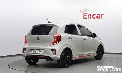 Kia Morning 2019 1.0 автомат (гидро), миниатюра 2