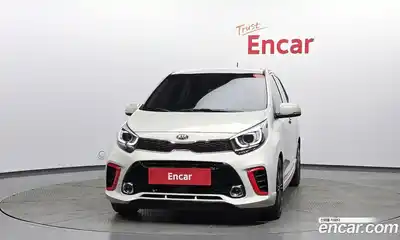 Kia Morning 2019 1.0 автомат (гидро), миниатюра 3
