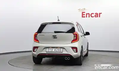 Kia Morning 2019 1.0 автомат (гидро), миниатюра 4