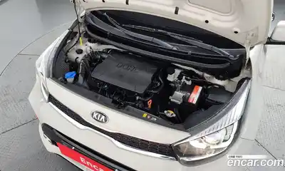 Kia Morning 2019 1.0 автомат (гидро), миниатюра 6