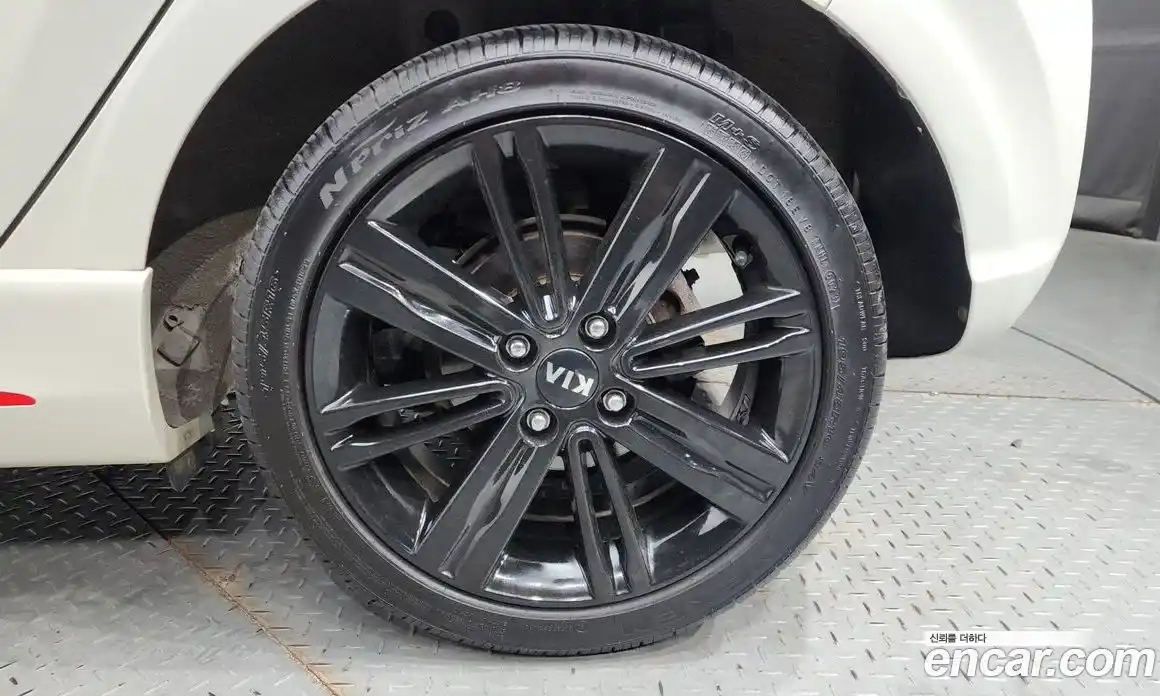 Kia Morning 2019 1.0 автомат (гидро), фото 7