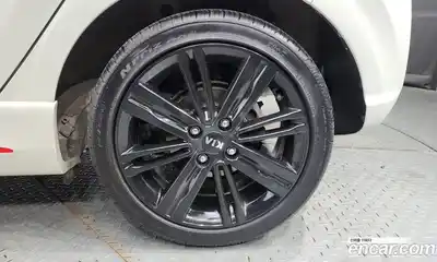 Kia Morning 2019 1.0 автомат (гидро), миниатюра 7