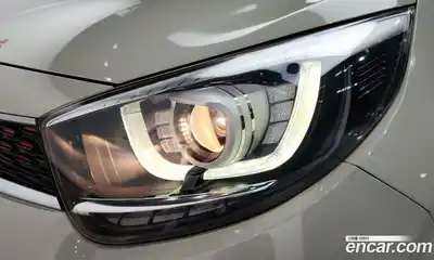 Kia Morning 2019 1.0 автомат (гидро), миниатюра 8