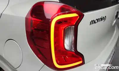 Kia Morning 2019 1.0 автомат (гидро), миниатюра 9