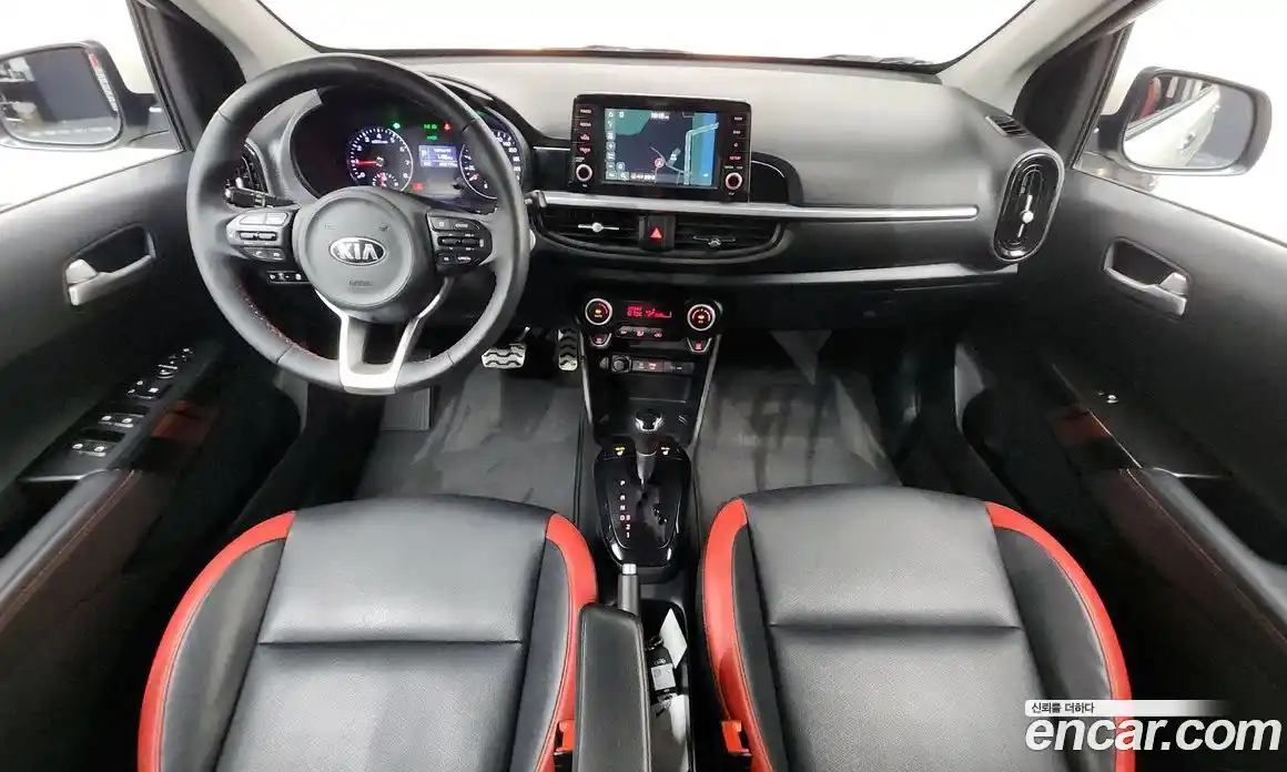 Kia Morning 2019 1.0 автомат (гидро), фото 10