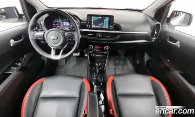 Kia Morning 2019 1.0 автомат (гидро), миниатюра 10