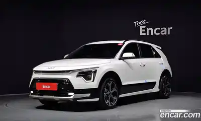 Kia Niro, 2022, 40 238 км