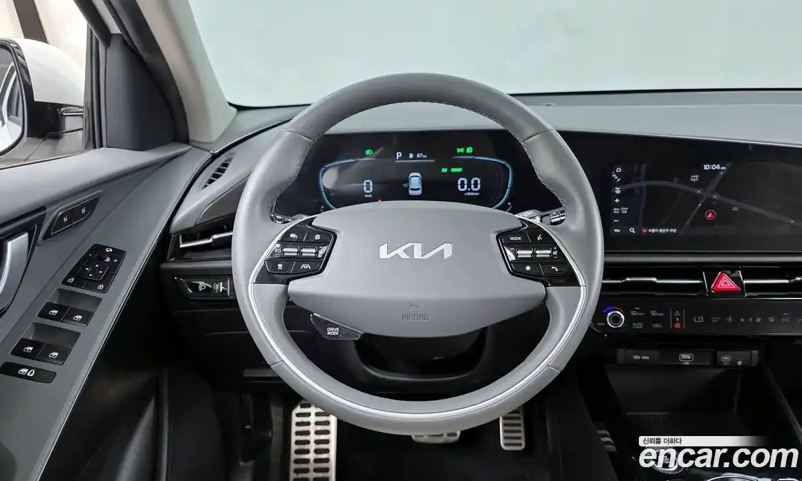 Kia Niro 2022 1.6 автомат (гидро), фото 19