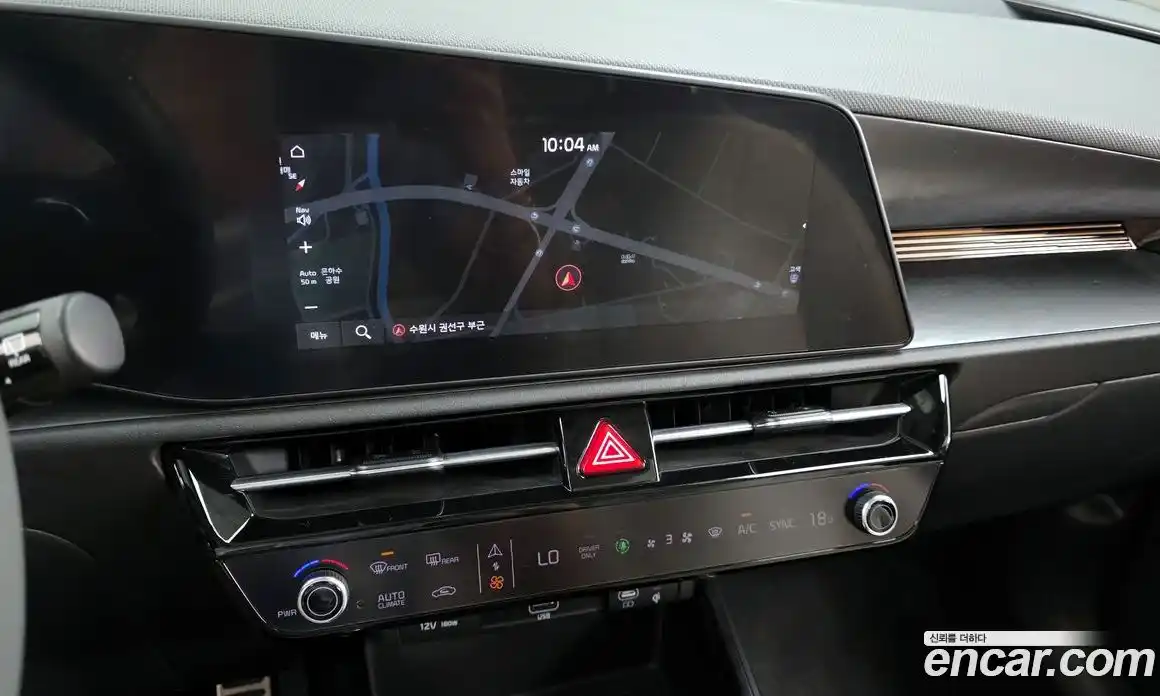 Kia Niro 2022 1.6 автомат (гидро), фото 20