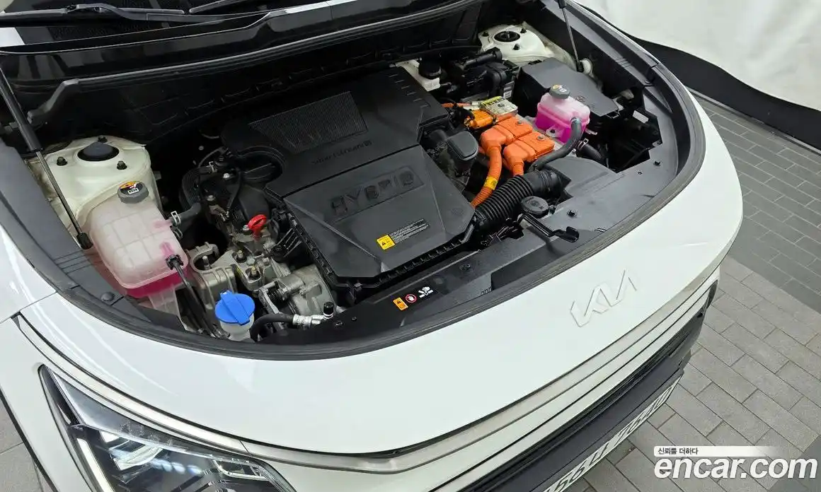 Kia Niro 2022 1.6 автомат (гидро), фото 6