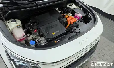 Kia Niro 2022 1.6 автомат (гидро), миниатюра 6