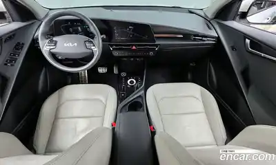 Kia Niro 2022 1.6 автомат (гидро), миниатюра 10