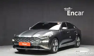 Kia K8, 2022, 40 263 км