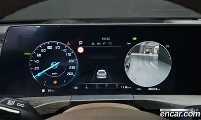 Kia K8 2022 1.6 автомат (гидро), миниатюра 11
