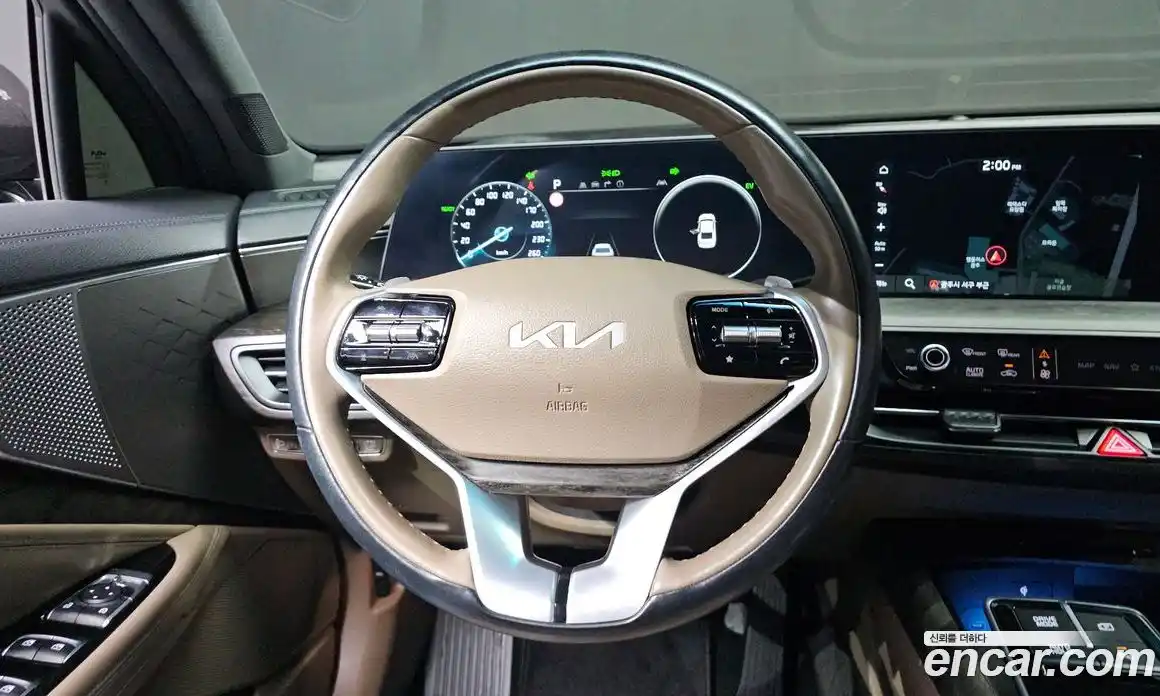 Kia K8 2022 1.6 автомат (гидро), фото 17