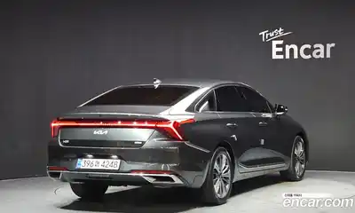 Kia K8 2022 1.6 автомат (гидро), миниатюра 2