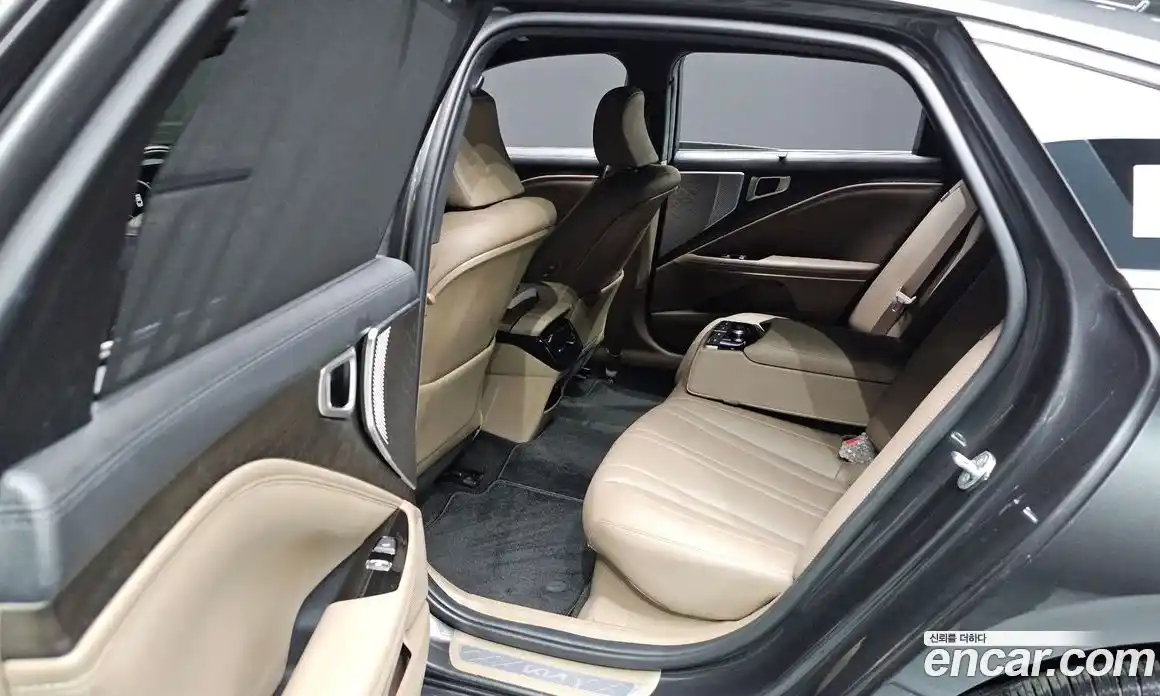 Kia K8 2022 1.6 автомат (гидро), фото 25