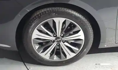 Kia K8 2022 1.6 автомат (гидро), миниатюра 5
