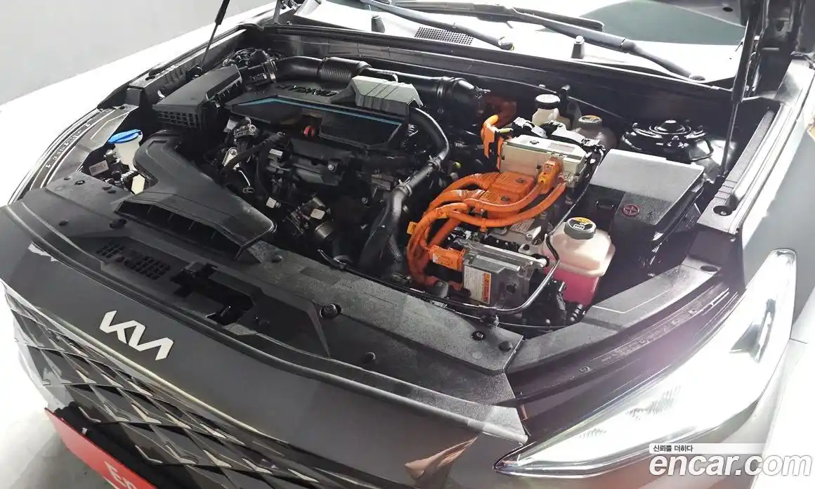 Kia K8 2022 1.6 автомат (гидро), фото 6