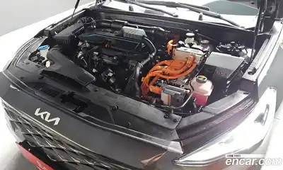 Kia K8 2022 1.6 автомат (гидро), миниатюра 6
