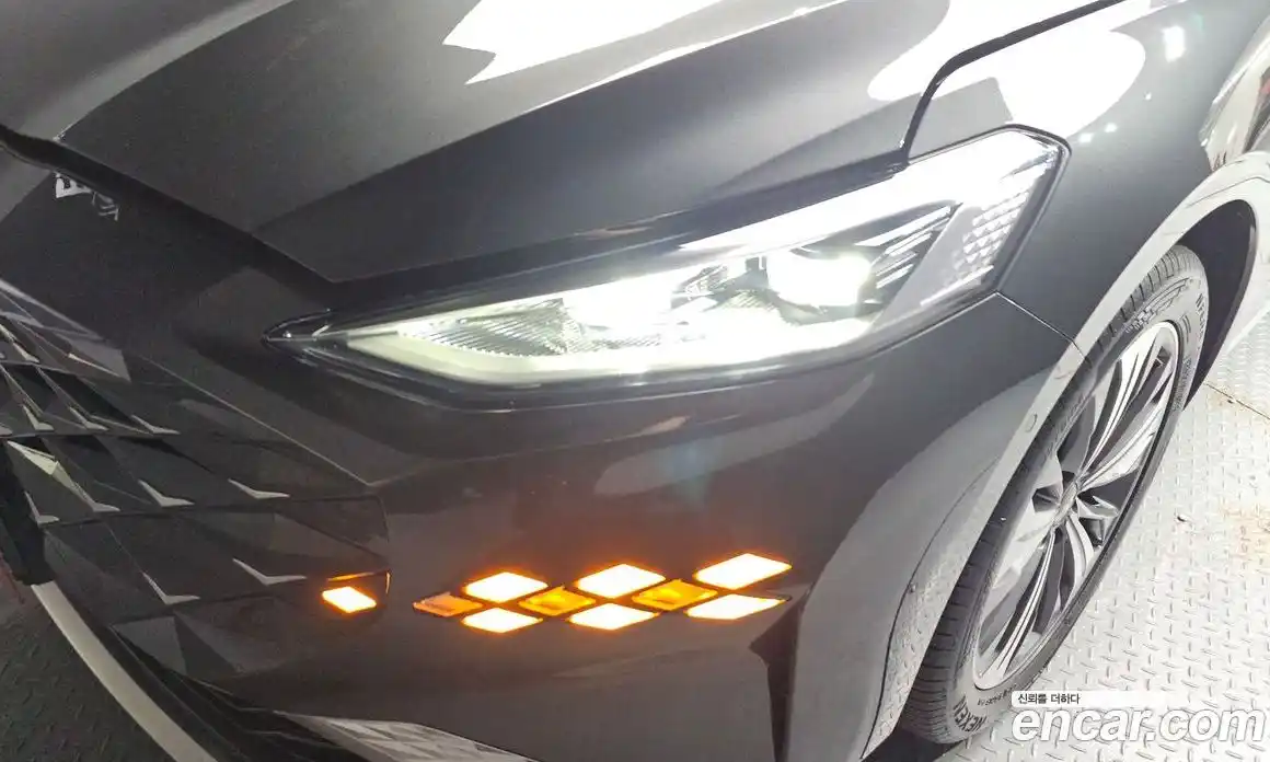 Kia K8 2022 1.6 автомат (гидро), фото 8