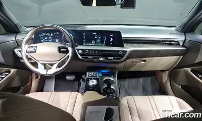 Kia K8 2022 1.6 автомат (гидро), миниатюра 10
