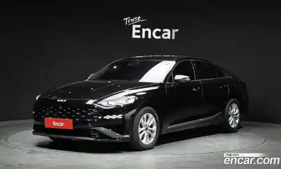 Kia K8, 2022, 40 266 км
