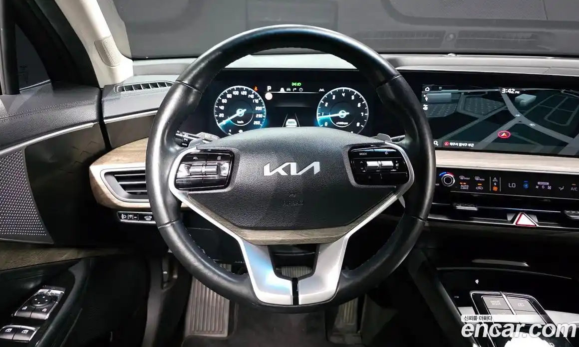 Kia K8 2022 2.5 автомат (гидро), фото 12