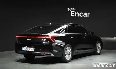 Kia K8 2022 2.5 автомат (гидро), миниатюра 2