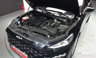 Kia K8 2022 2.5 автомат (гидро), миниатюра 6