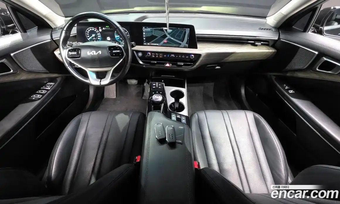 Kia K8 2022 2.5 автомат (гидро), фото 7