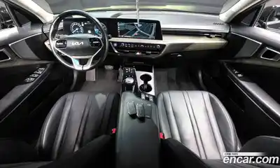 Kia K8 2022 2.5 автомат (гидро), миниатюра 7