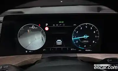 Kia K8 2022 2.5 автомат (гидро), миниатюра 8