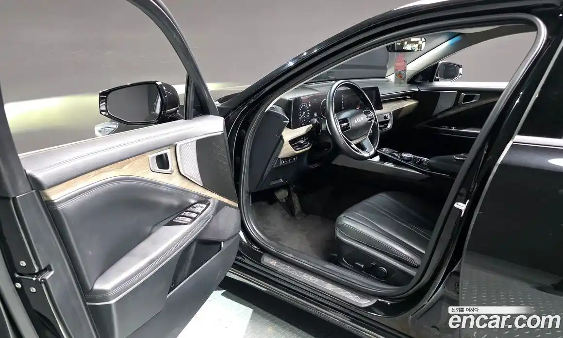 Kia K8 2022 2.5 автомат (гидро), фото 10