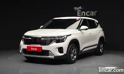 Kia Seltos, 2023, 40 337 км