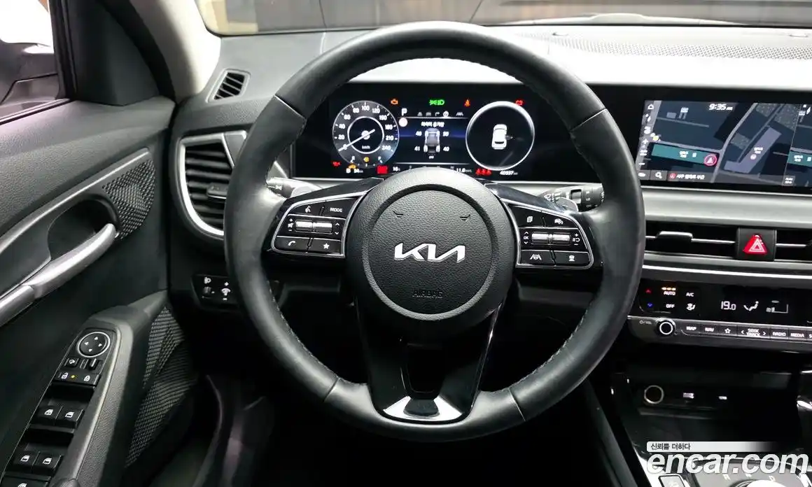 Kia Seltos 2023 2.0 автомат (гидро), фото 19