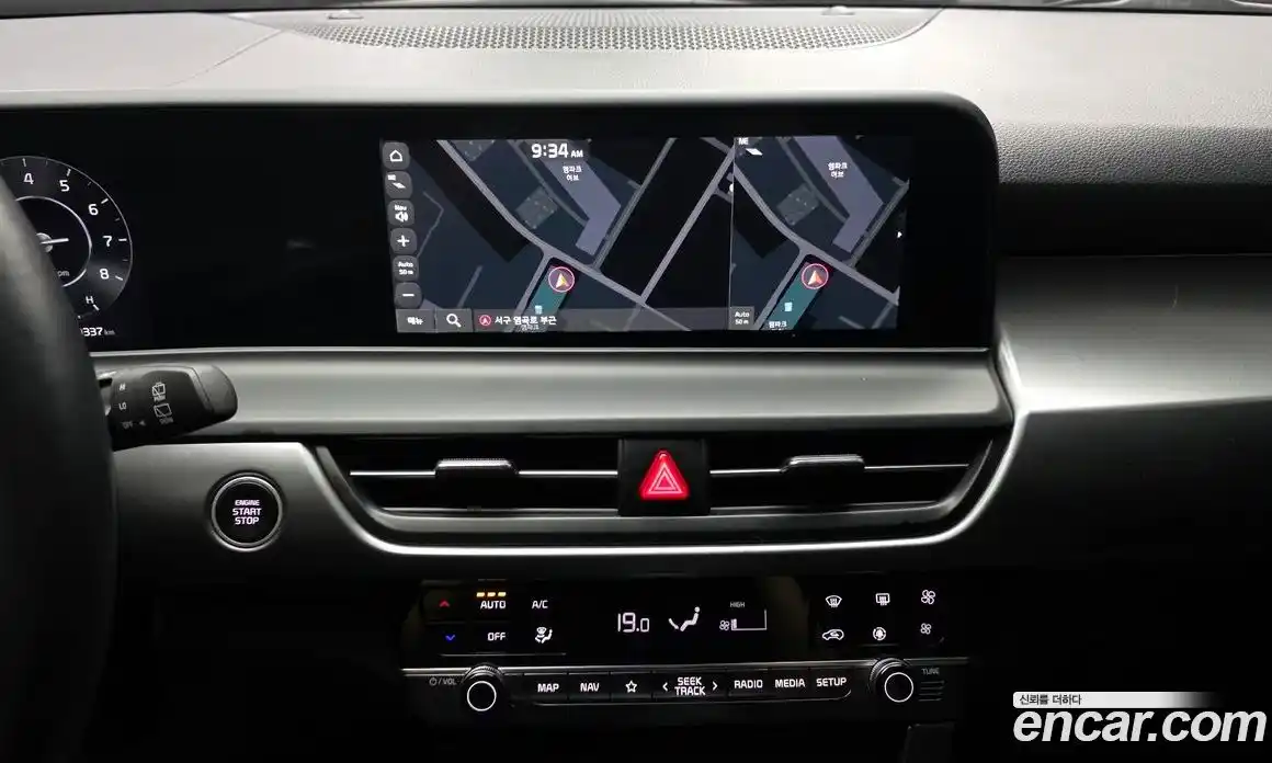 Kia Seltos 2023 2.0 автомат (гидро), фото 20