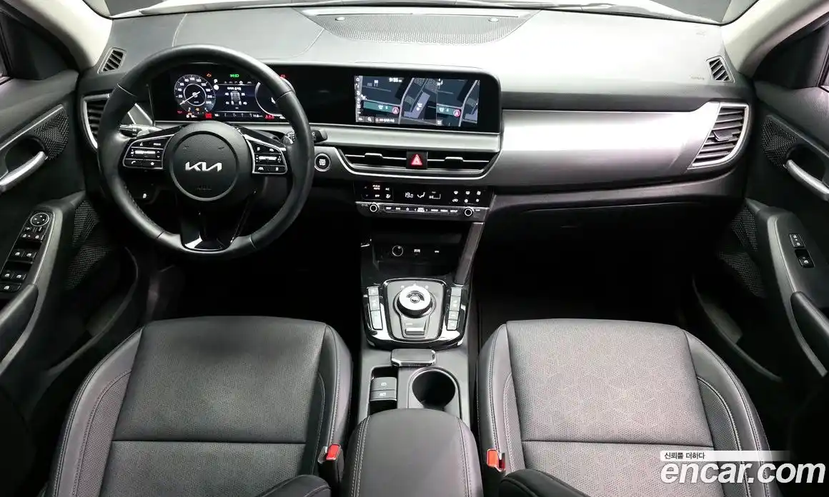 Kia Seltos 2023 2.0 автомат (гидро), фото 10
