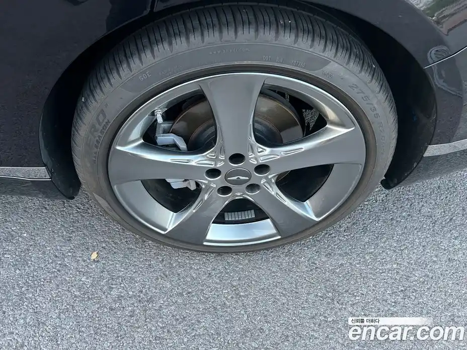 Genesis G80 2020 2.5 автомат (гидро), фото 17