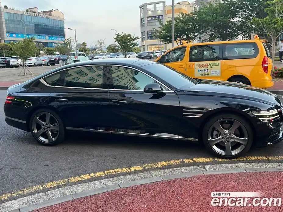Genesis G80 2020 2.5 автомат (гидро), фото 19