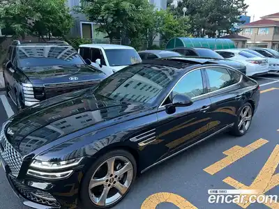 Genesis G80 2020 2.5 автомат (гидро), миниатюра 2