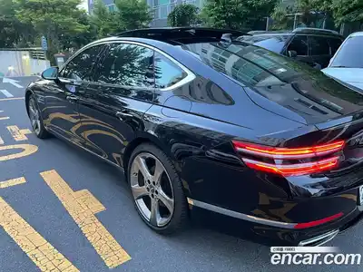 Genesis G80 2020 2.5 автомат (гидро), миниатюра 5