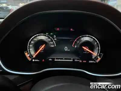 Genesis G80 2020 2.5 автомат (гидро), миниатюра 6