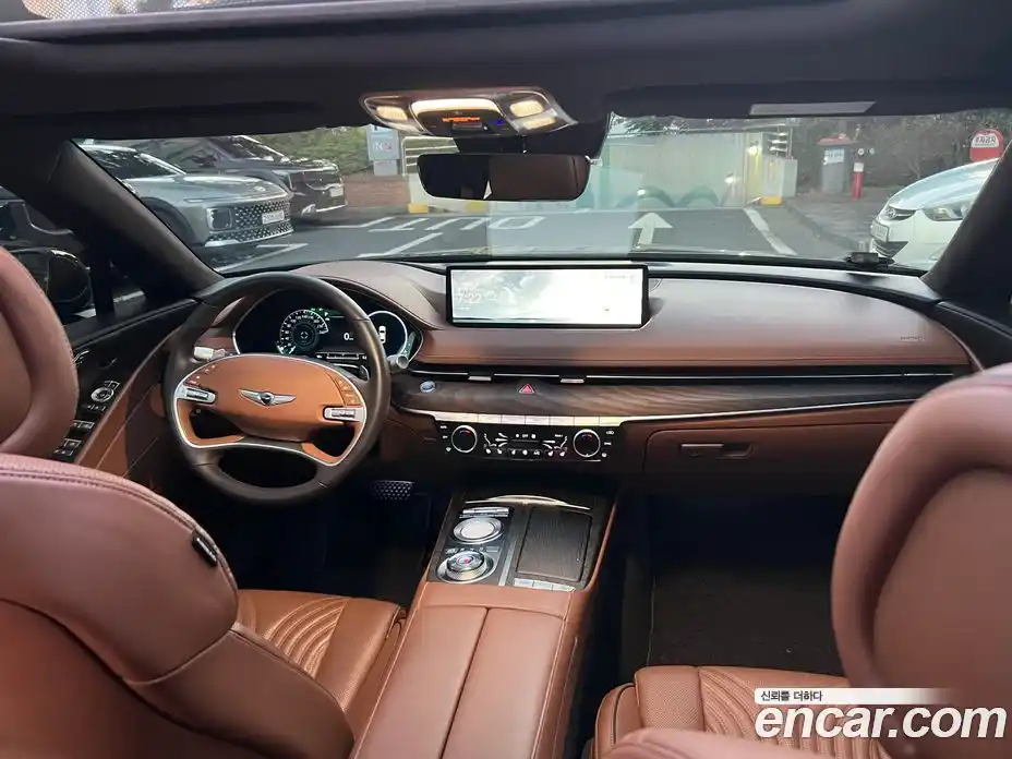 Genesis G80 2020 2.5 автомат (гидро), фото 7