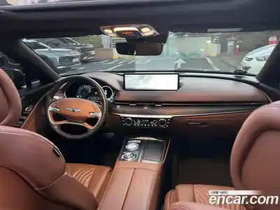Genesis G80 2020 2.5 автомат (гидро), миниатюра 7