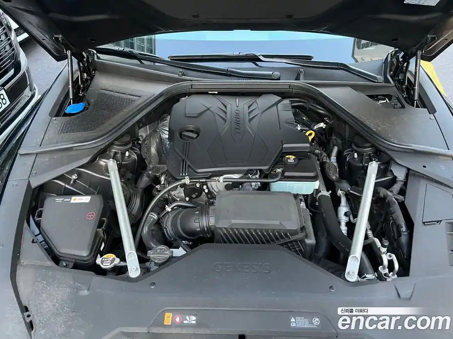 Genesis G80 2020 2.5 автомат (гидро), фото 10