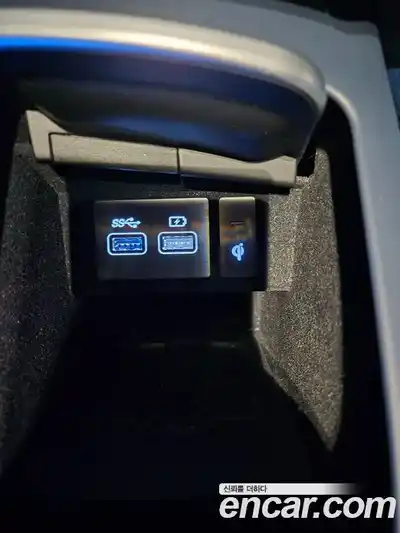Genesis GV70 2021 2.5 автомат (гидро), миниатюра 11