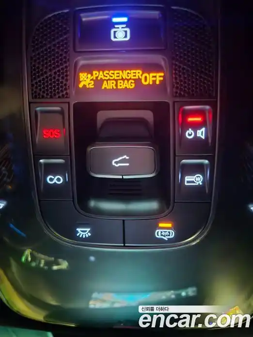 Genesis GV70 2021 2.5 автомат (гидро), фото 13