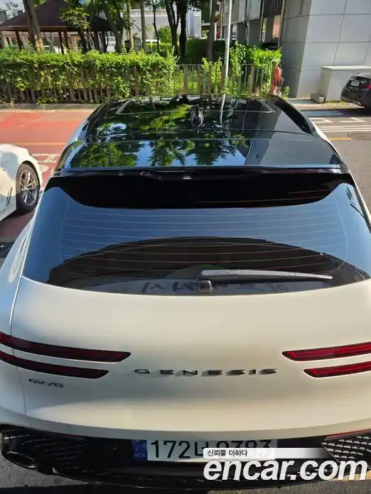 Genesis GV70 2021 2.5 автомат (гидро), фото 17