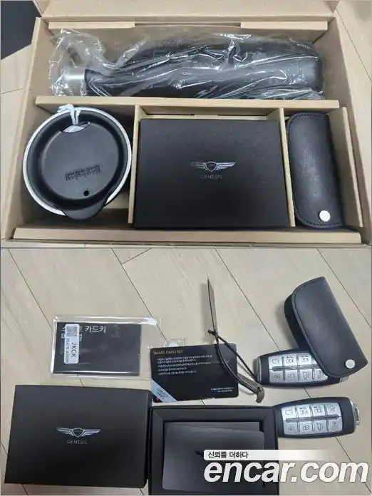 Genesis GV70 2021 2.5 автомат (гидро), фото 19